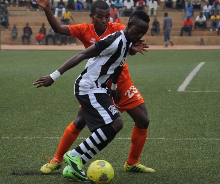 Bigirimana Issa umukino we wa gatatu mu Rwanda azawukina mu ikipe y'igihugu