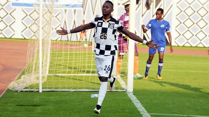 Issa Bigirimana yerekeje muri Yanga yo muri Tanzania