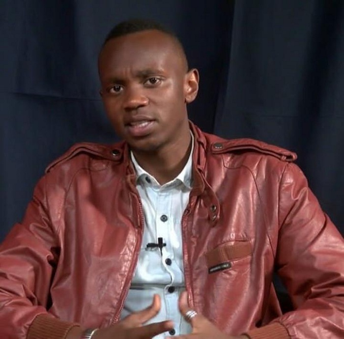 Issiaka Mulemba uvugira AHUPA