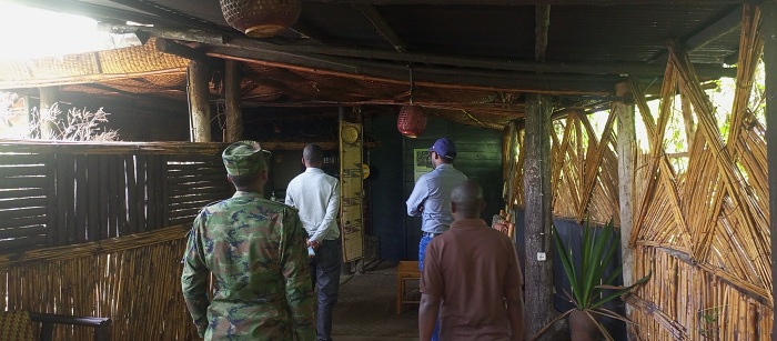 Ubuyobozi bw'Akarere ka Musanze bukomeje ubugenzuzi mu mahoteli n'ahantu hakira abantu benshi