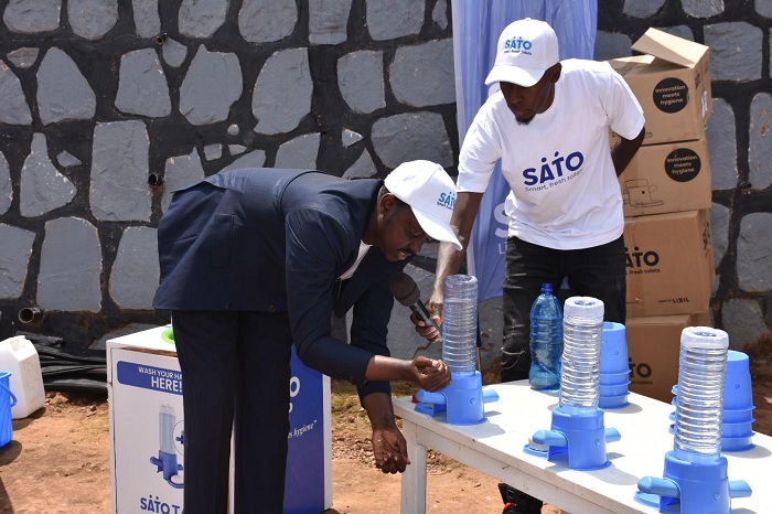 Ntaganira yerekana uko bikoreshwa