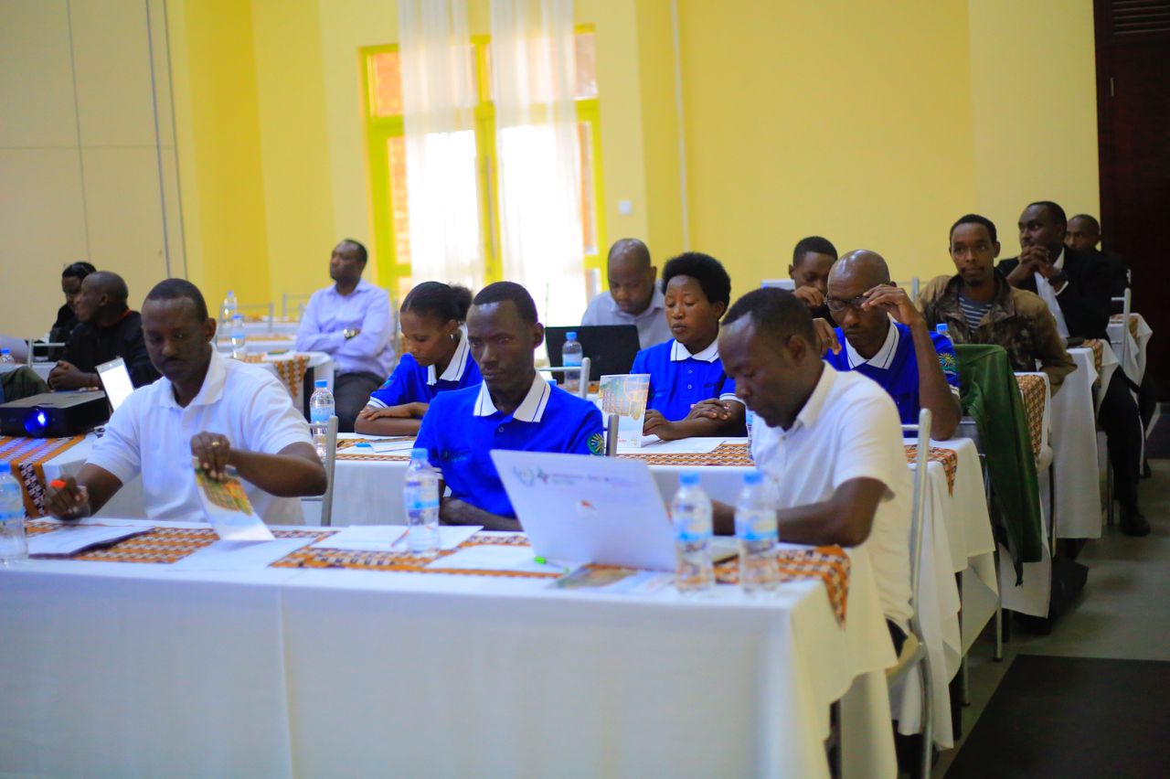 Imiryango iharanira isuku n'isukura mu Rwanda yizihije umunsi mpuzamahanga wahariwe ubwiherero tariki 22 Ugushyingo 2023