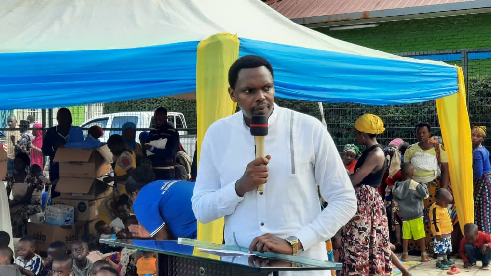 Umuyobozi Nshingwabikorwa w'Akarere ka Nyarugenge, Ngabonziza Emmy