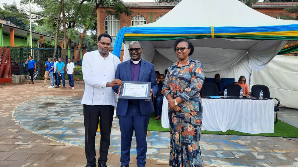 Abafatanyabikorwa bagize uruhare muri ubu bukangurambaga bashimiwe