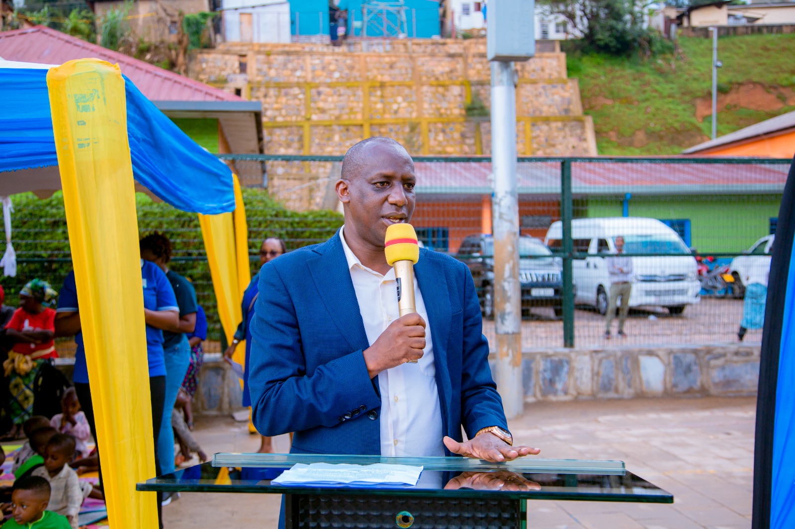 Umunyamabanga Nshingwabikorwa w