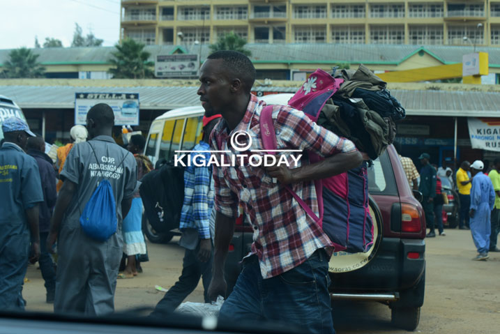 Isura y'uyu uvuye kurangura mu ibaro yo iravuga byinshi.