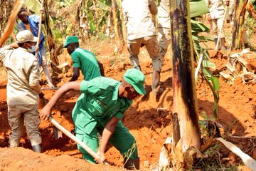 Imirwanyasuri yibanzweho mu kwitegura imvura y'umuhindo