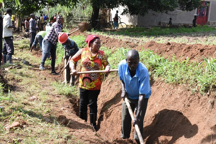 Gatsibo basiburaga imirwanyasuri banahanga indi