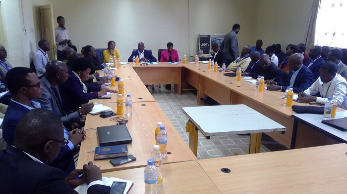 Abayobozi muri za TTC bishimiye ko impamyabumenyi z'abanyeshuri babo zasohotse kare