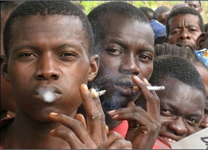 Itabi ririca, abantu bagirwa inama yo kurireka