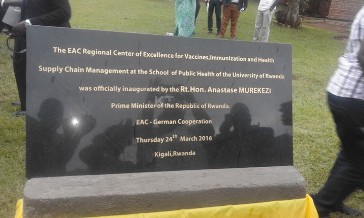 Itafari rigaragaza ko iki kigo kigiye gutangira kubakwa mu Rwanda.