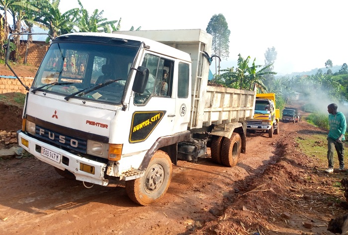 Imodoka 70 z'abikorera ni zo zirimo gutunda iryo taka