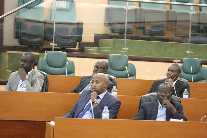 Abahagarariye ibitangazamkuru bemereye inteko ishinga amategeko gukomeza gukora umwuga wabo uko bikwiye 