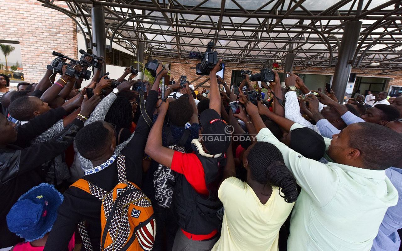 Itangazamakuru ryari ryabukereye.