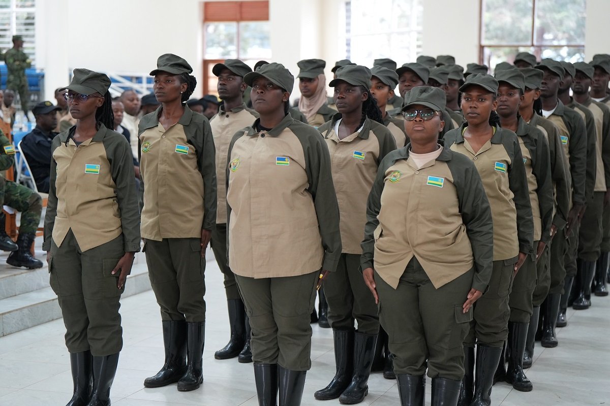 Bishimira ubumenyi bakura mu Itorero