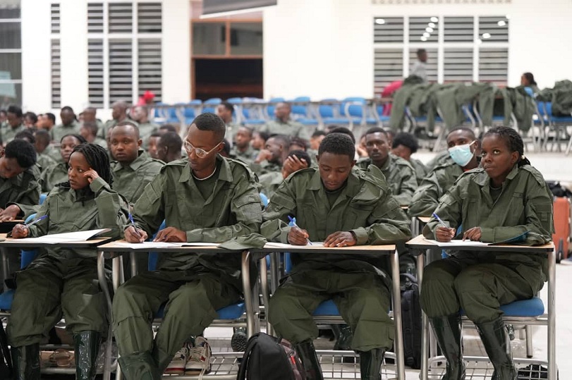 Urubyiruko ngo rwari rufite inyota y'iri torero rwitezeho kungukiramo ubumenyi bwinshi