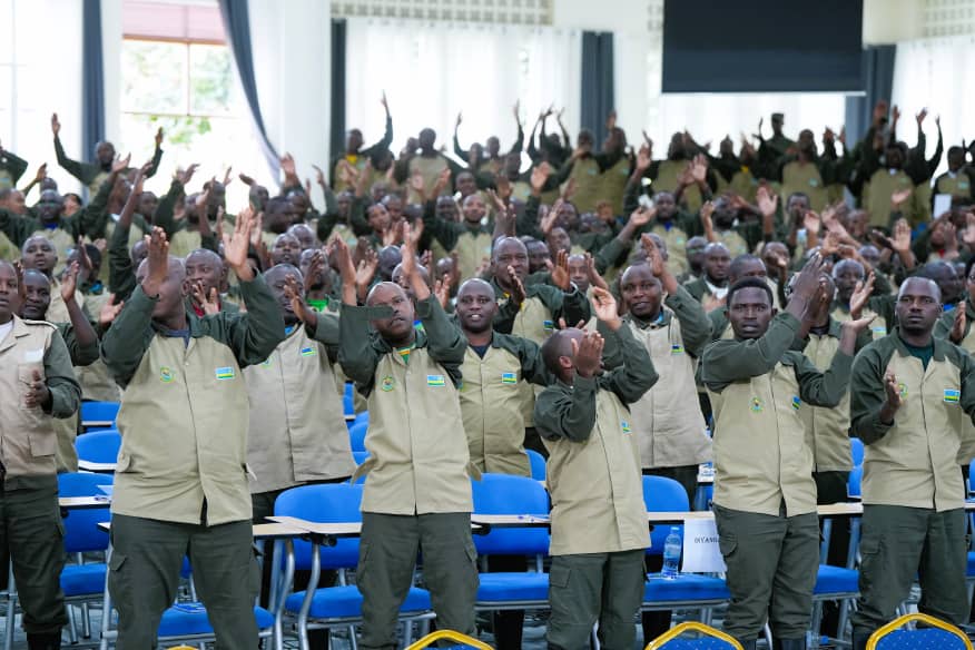 Baza mu itorero bafite impungenge rikarangira batabishaka 