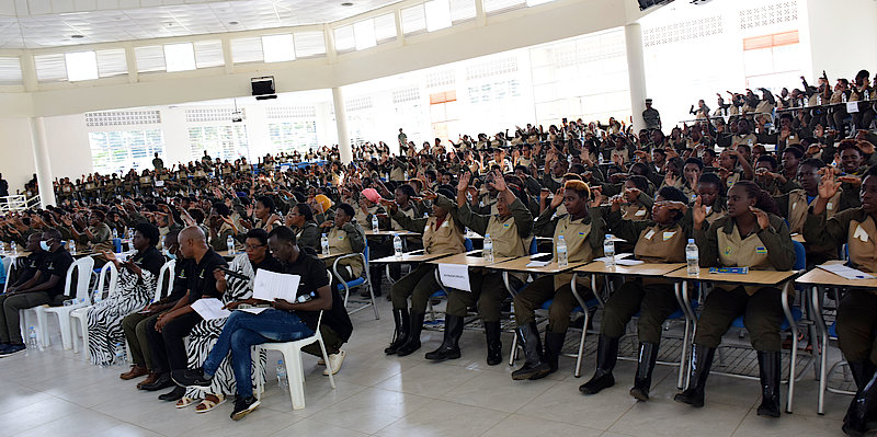 Muri uyu mwaka w'ingengo y'imari wa 2023-2024 inyigisho z'Itorero zizajya zinatangirwa ku Midugudu