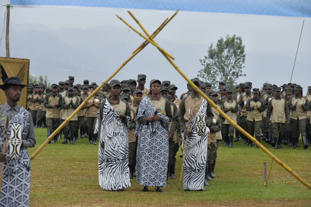 Urubyiruko rwibukijwe ko iterambere ritashoboka hatabayeho gushyira hamwe