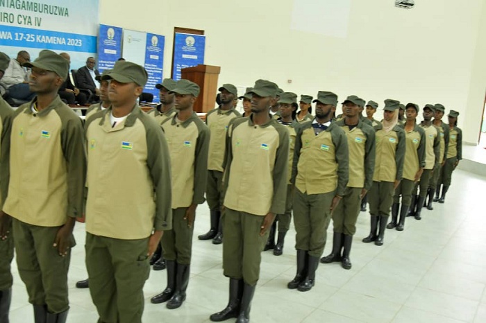 Biyemeje kugeza ku bandi ibyo bungutse