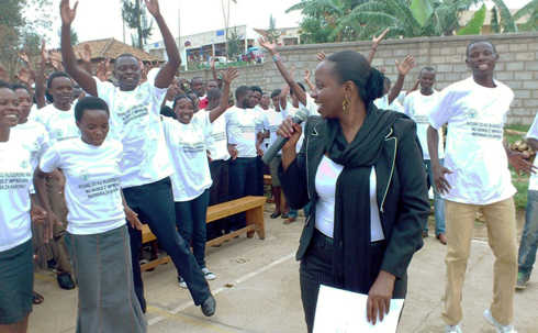 Umunyamabanga wa Leta Ushinzwe Ingufu n