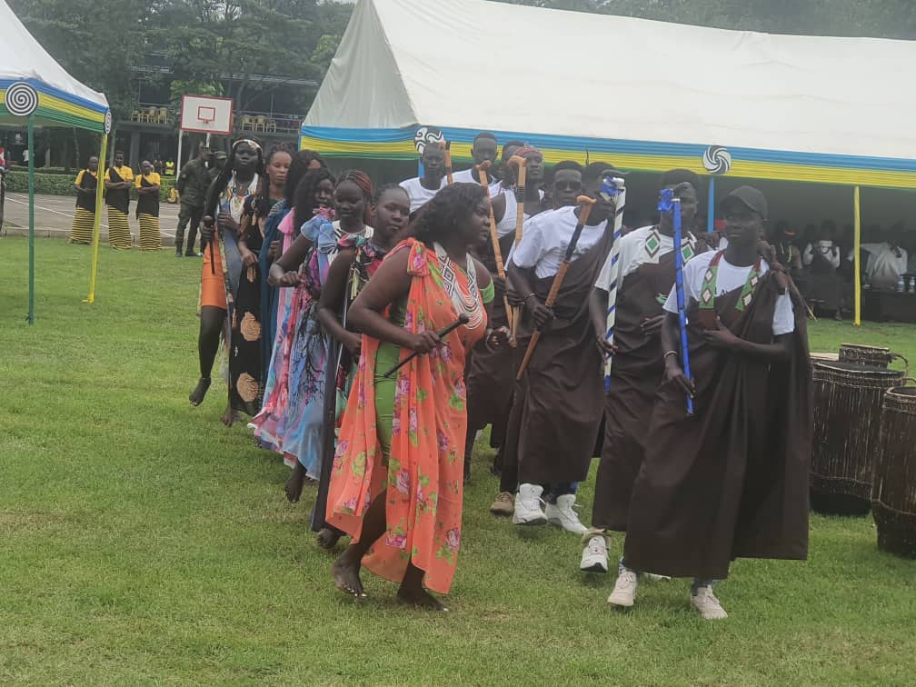 Itorero ryo muri Sudani y'Epfo