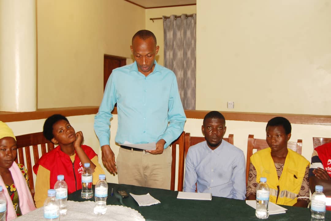 Bahuriye mu nama nyunguranabitekerezo 