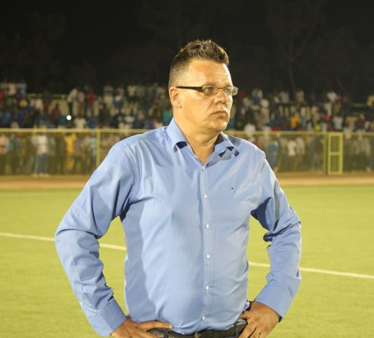 Ivan Minnaert agiye guhabwa amasezerano