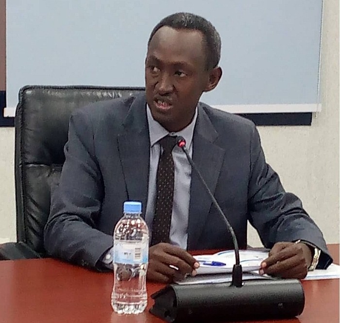 Ivan Murenzi, Umuyobozi wungirije w'Ikigo NISR 