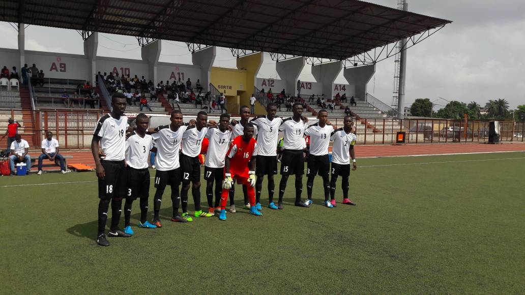 Ivoire Academy yatsinzwe n'Isonga