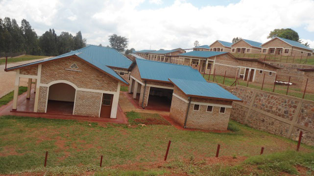 Ikigo nderabuzima cya Agahabwa giherereye mu akarere ka Gisagara mu murenge wa Kigombe.