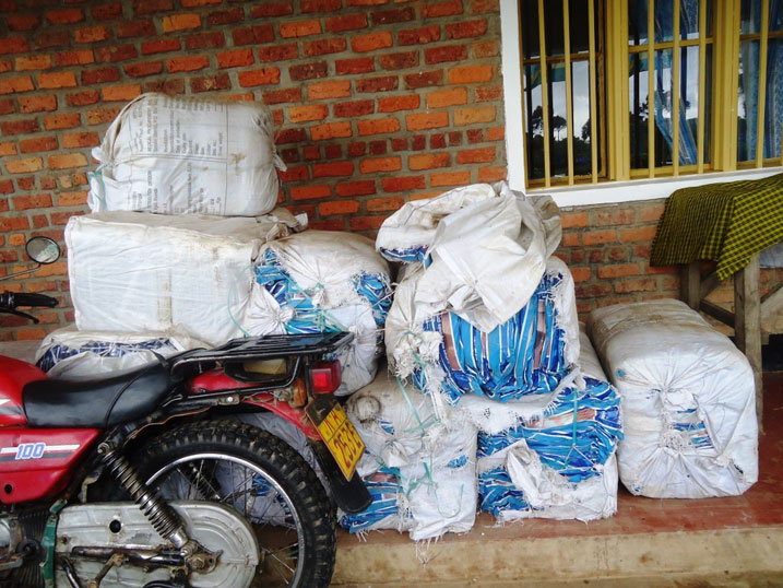 Ivuriro nta bubiko rigira kubera ubuto bwaryo.