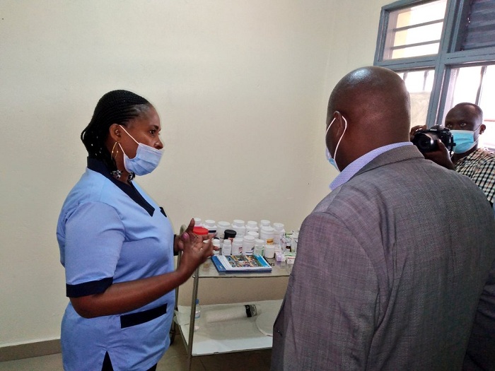 Serivisi zatangiye gutangwa