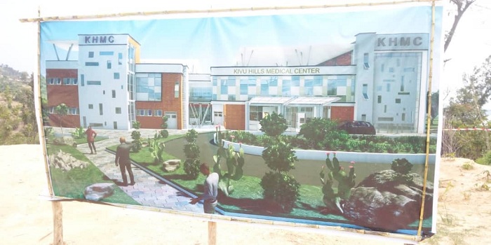 Iryo vuriro ngo rizaba ryuzuye mu gihe cy'umwaka umwe