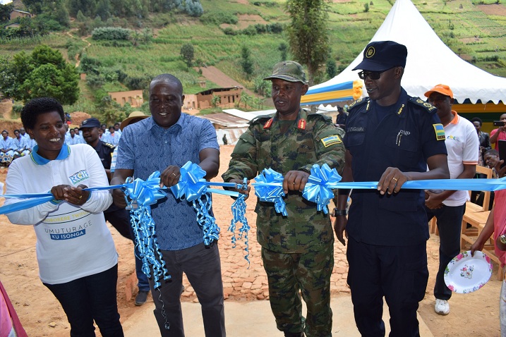 Ivuriro rito rya Nyamazi rifungurwa ku mugaragaro