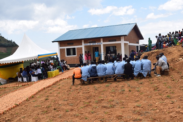 Ivuriro rito rya Nyamazi ryuzuye ritwaye miliyoni 17 hatabariwemo umuganda w'abaturage