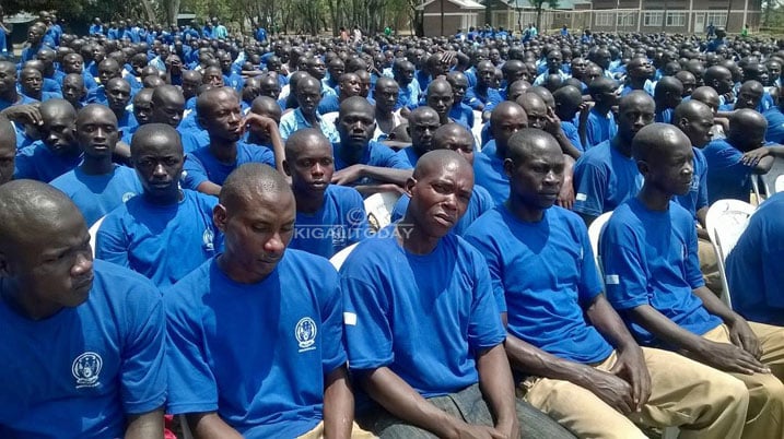 Haracyari abava mu bigo ngororamuco babisubiramo kenshi