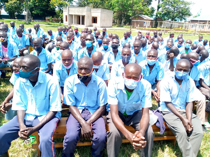 Abagororewe Iwawa ntibazongera kuhakirwa 