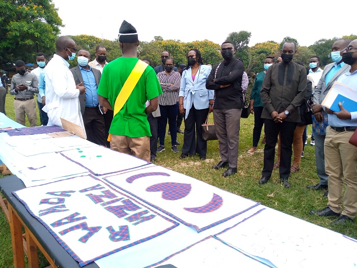 Abaze iminsi bagororwa basoje amasomo