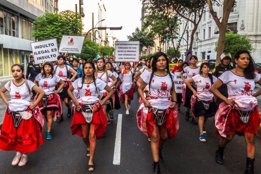 Abagore bagera ku bihumbi 300 bafungiwe urubyaro ku gahato