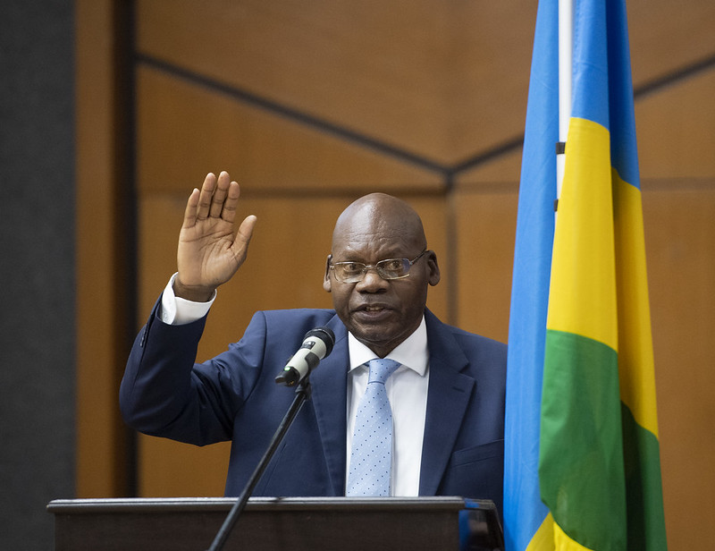 Dr Iyamuremye Augustin