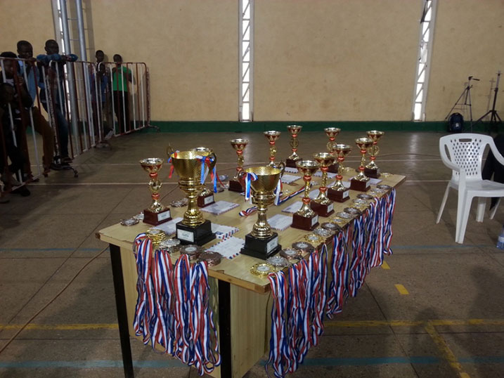 Iyi ni imidari n'ibikobe byahawe abahize abandi.