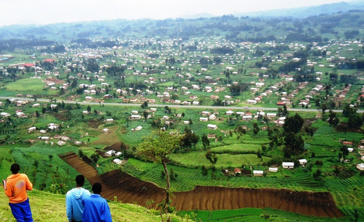 Iyi ni imidugudu yo mu Murenge wa Bigogwe mu karere ka Nyabihu.