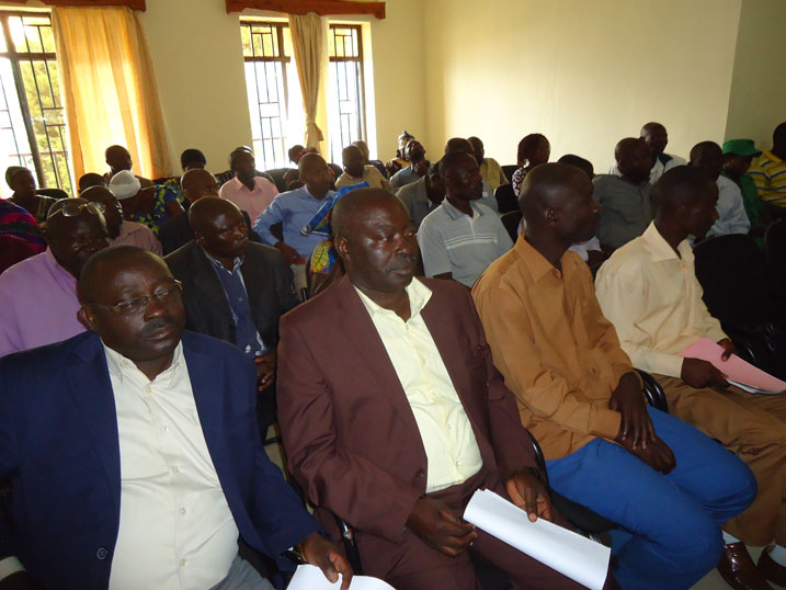 Iyi nteko itora na yo yasabye abatowe guharanira guteza imbere iri huriro.