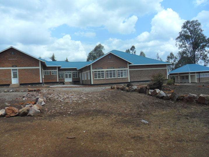 Iyi nyubako ihagaze agaciro k