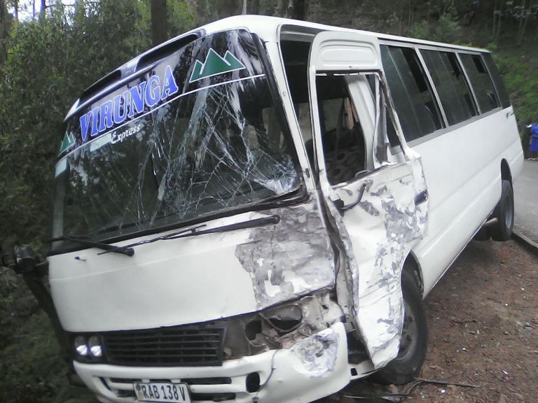 Iyi Coaster ngo yagonzwe na Twegerane yayisanze mu mukono wayo