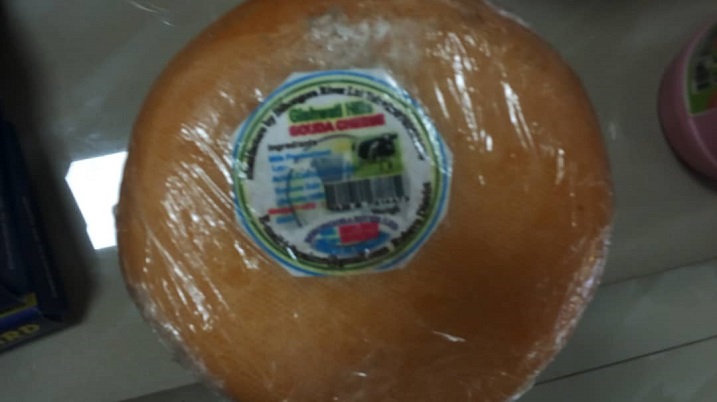 Iyi fromage na yo iri mu byanezwe