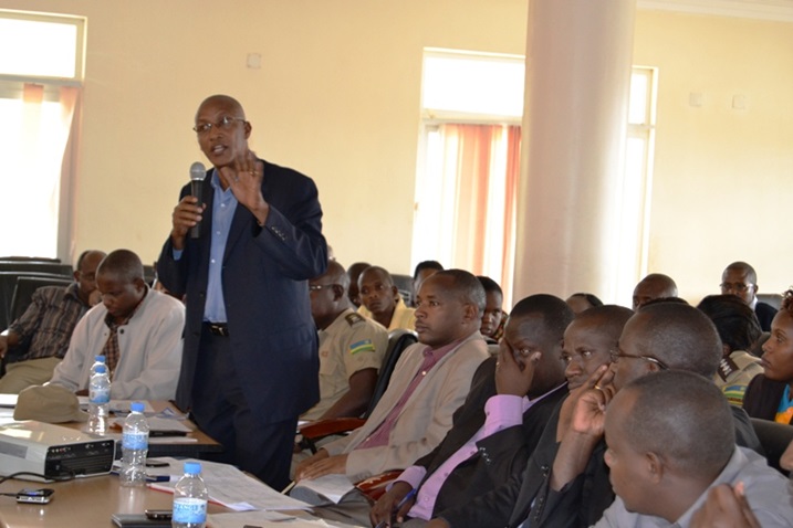 Iyi nama nyunguranabitekerezo yatangirwagamo ibitekerezo byanoza igenamigambi rya buri karere.