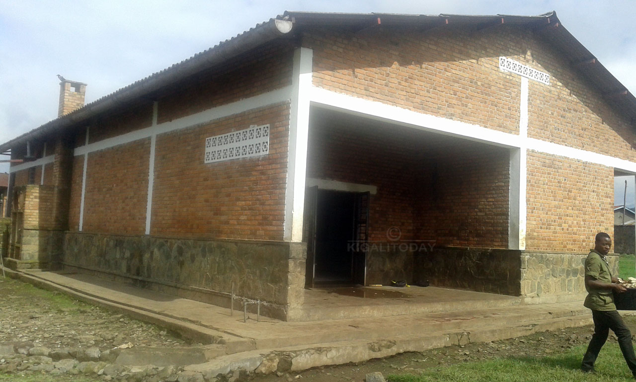 Iri bagiro ryarafunzwe rikomeza gukora 