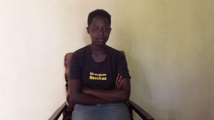 Izabiriza yashimiye HVP Huye yamwemereye ishuri